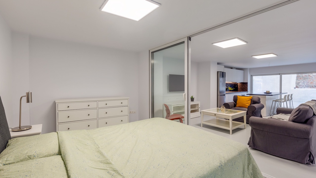 Photo of Bedroom in Filopappou