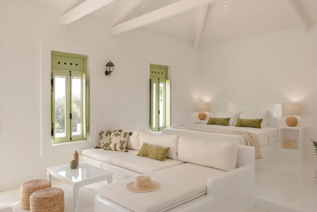 Photo of Bedroom in Chavriata