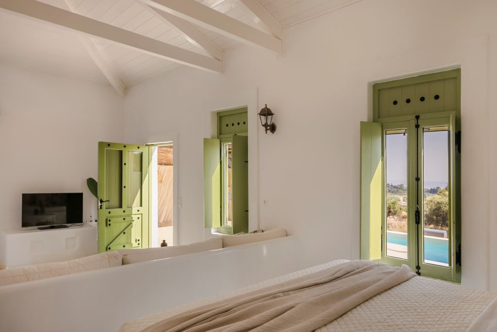 Photo of Bedroom in Chavriata