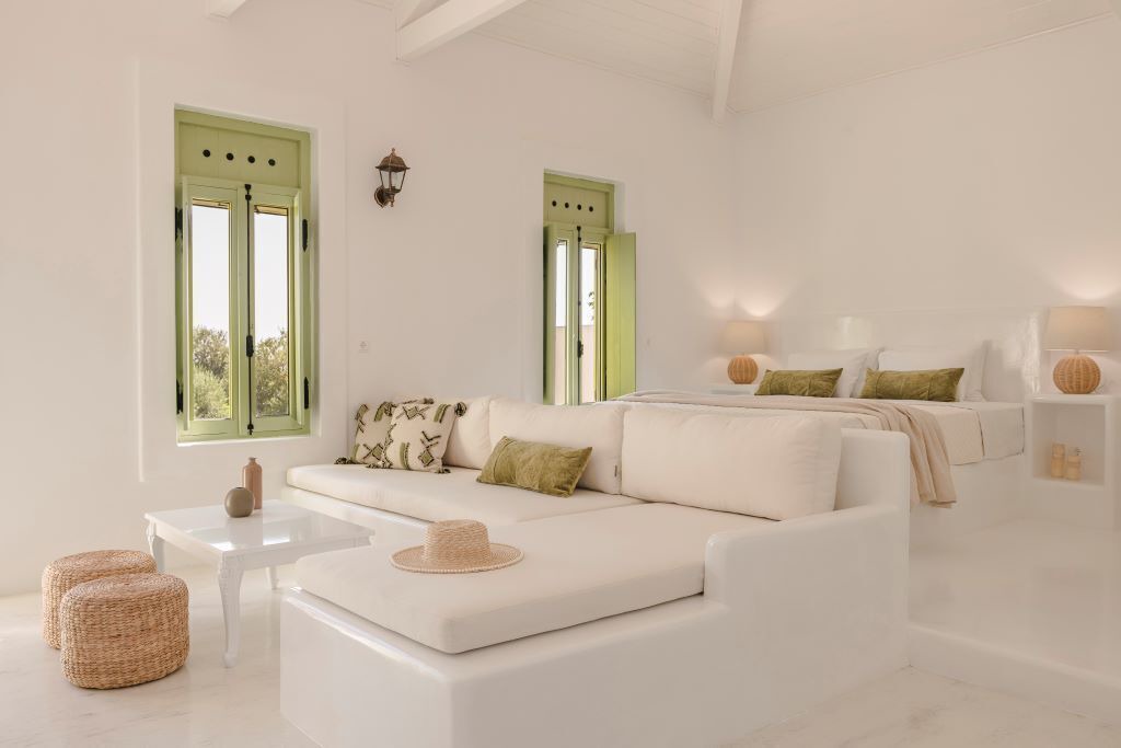 Photo of Bedroom in Chavriata