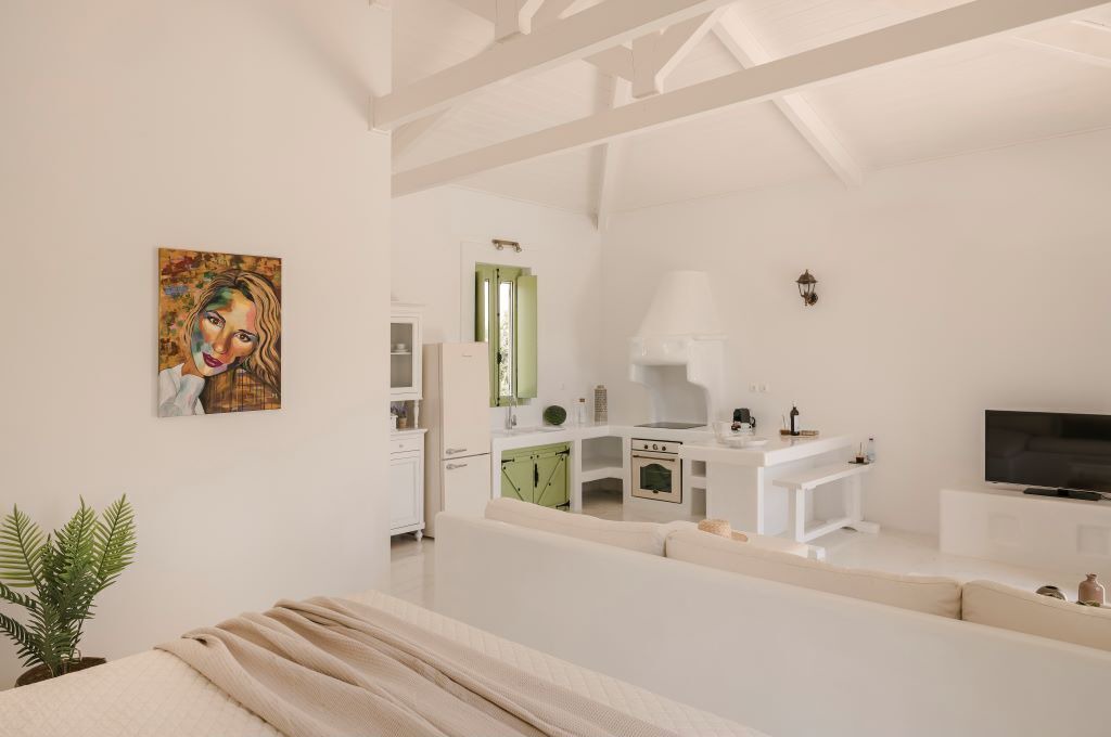 Photo of Bedroom in Chavriata