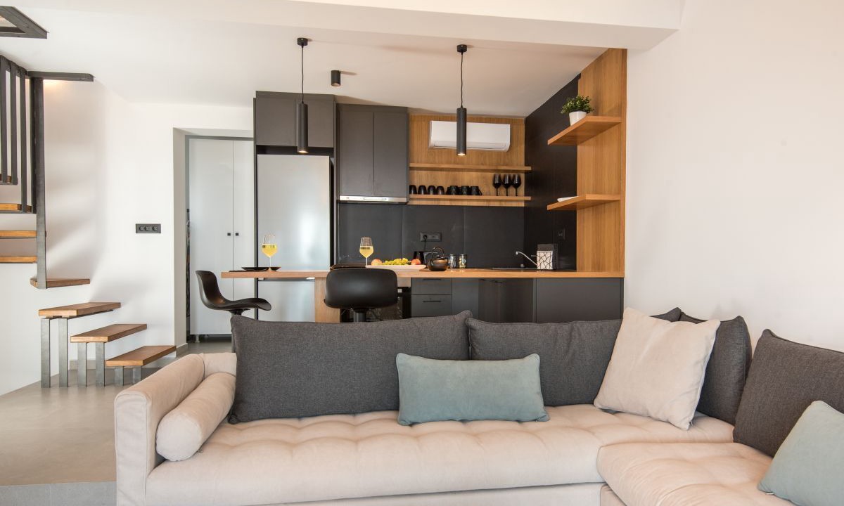 Photo of Livingroom in Kamari