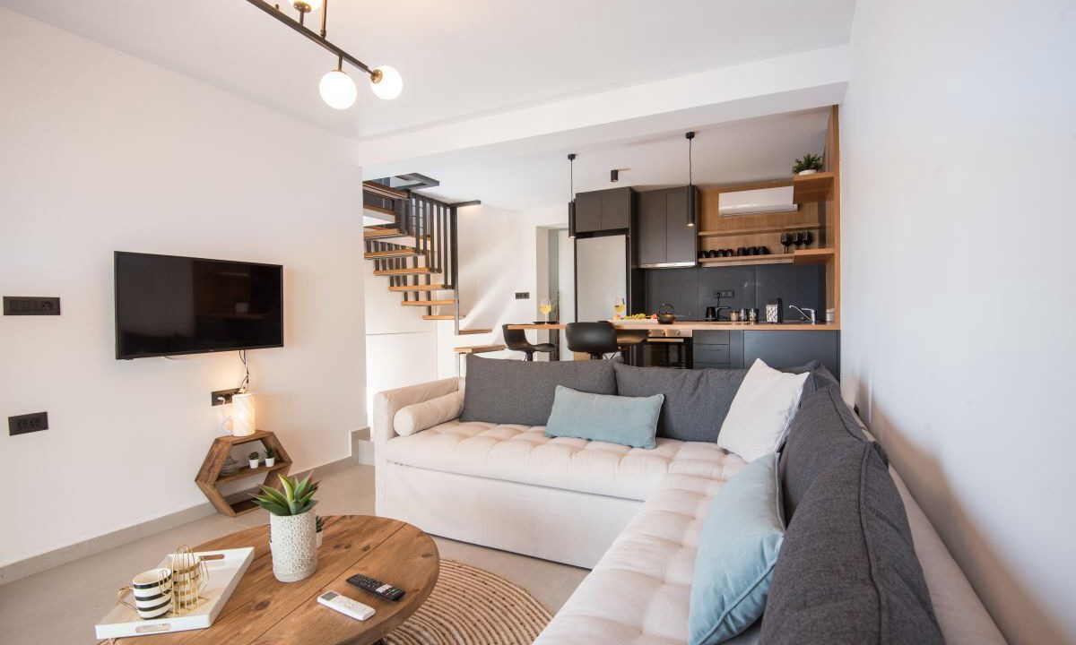 Photo of Livingroom in Kamari