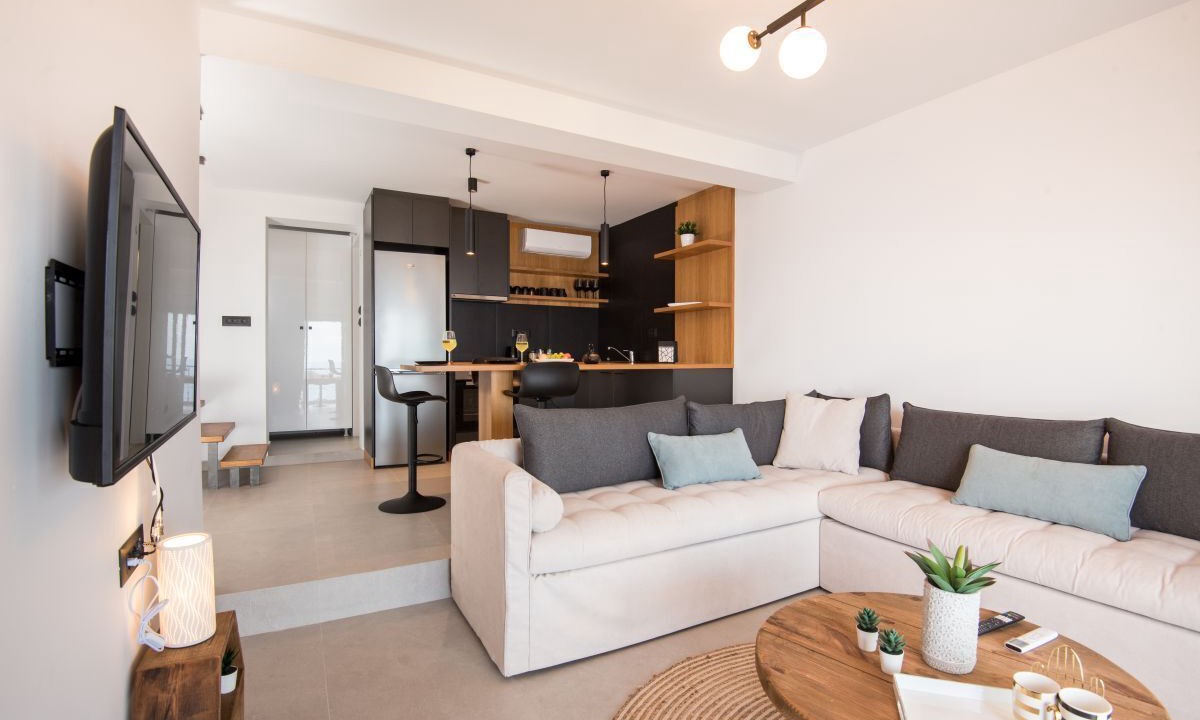 Photo of Livingroom in Kamari