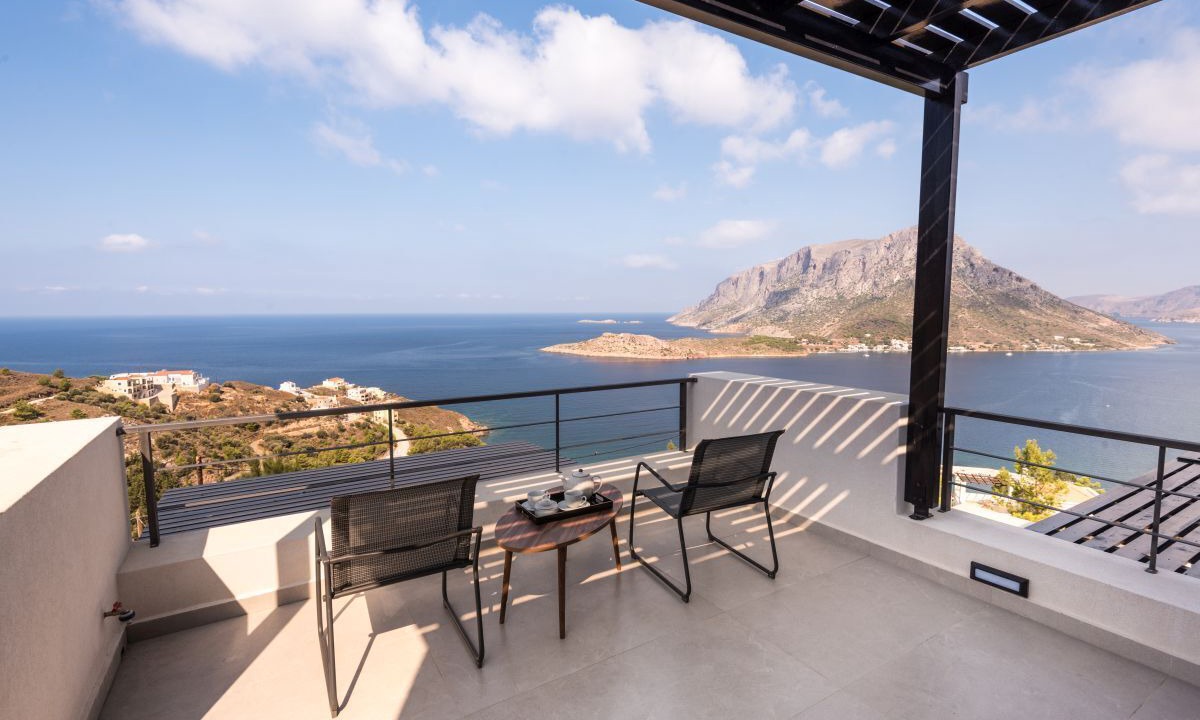 Photo of Patio Balcony in Kamari