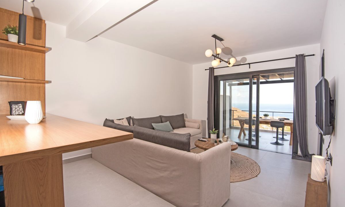 Photo of Livingroom in Kamari