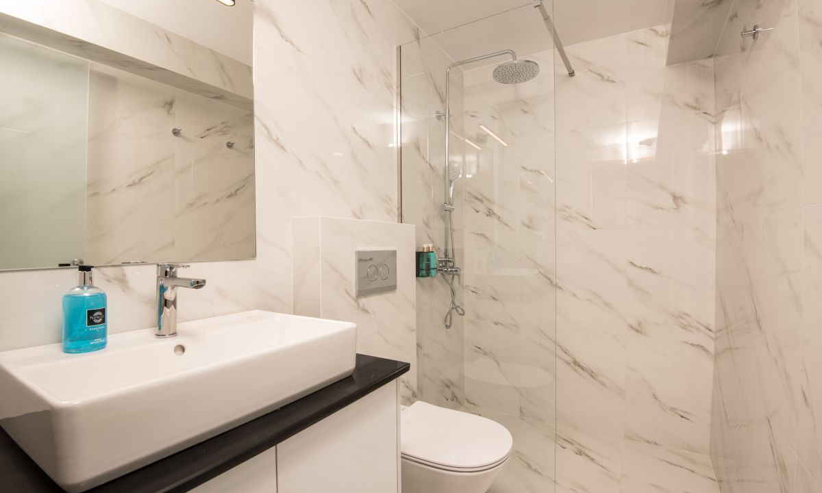 Photo of Bathroom in Kamari