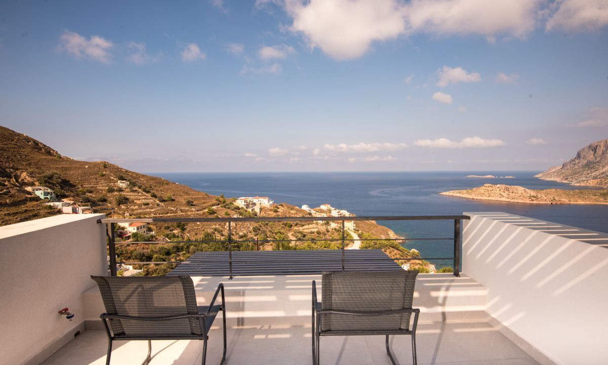 Photo of Patio Balcony in Kamari