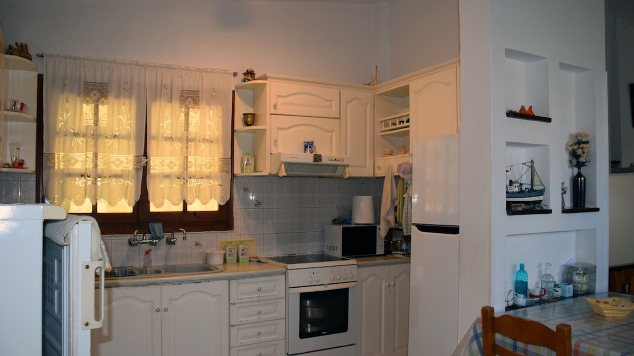 Photo of Kitchen in Agios Mamas