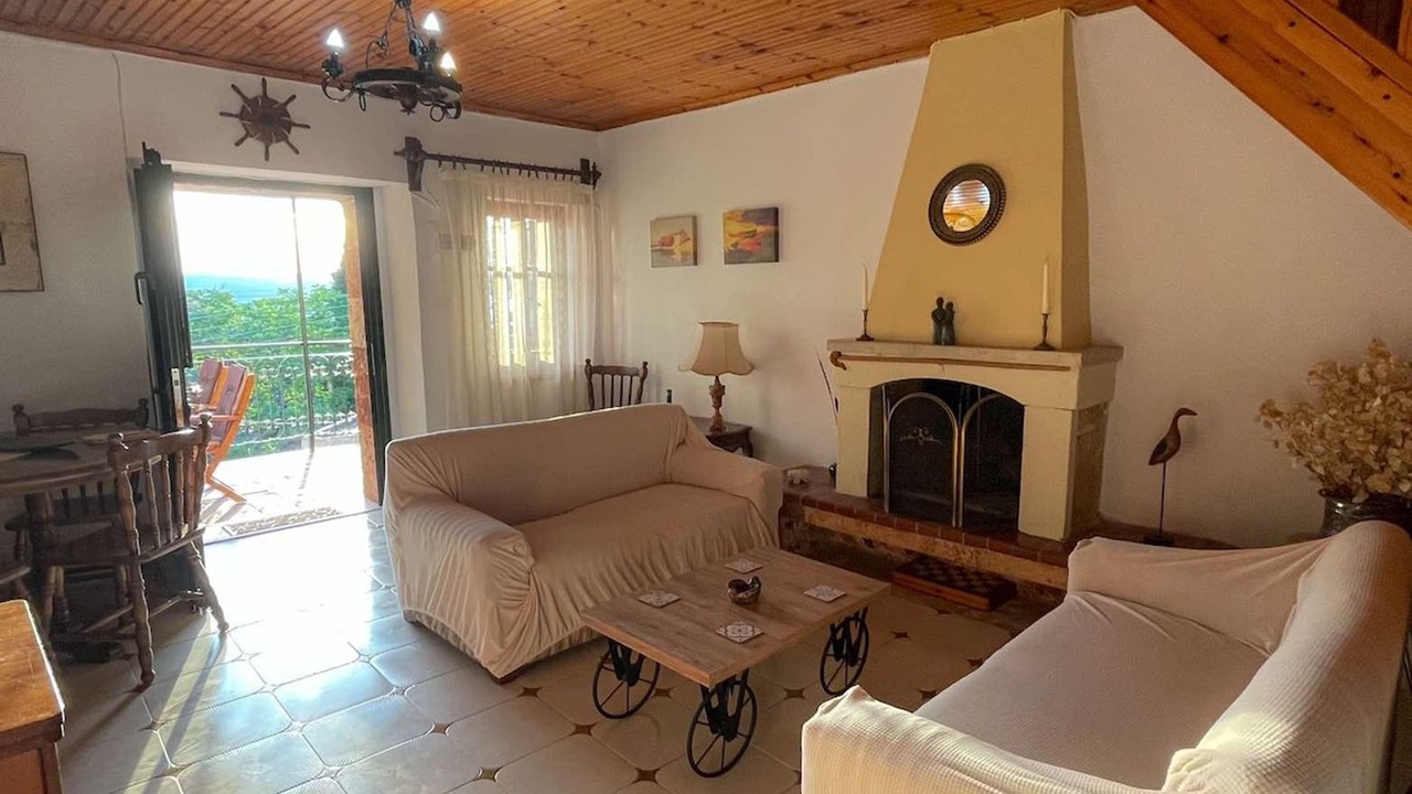 Photo of Livingroom in Achilleio