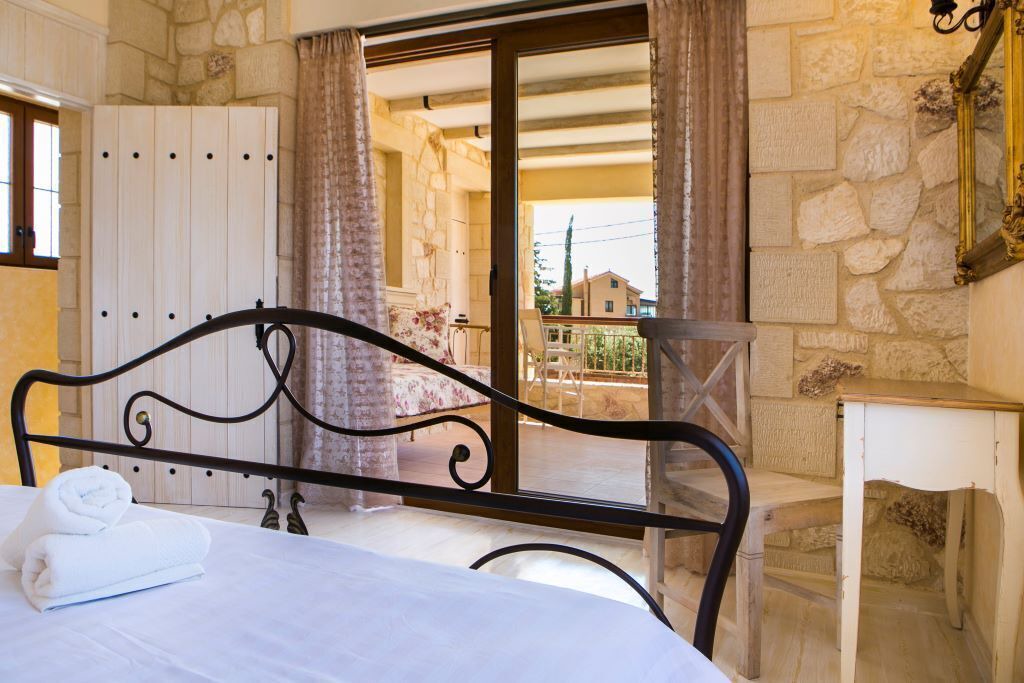 Photo of Bedroom in Chavriata