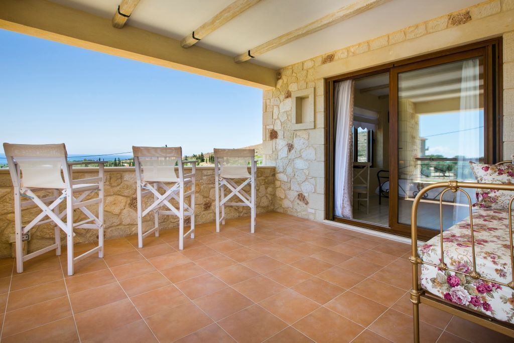Photo of Patio Balcony in Chavriata