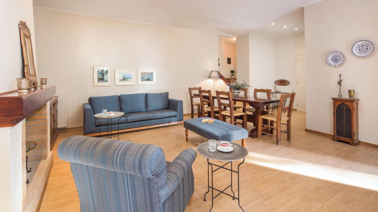Photo of Livingroom in Dafnata