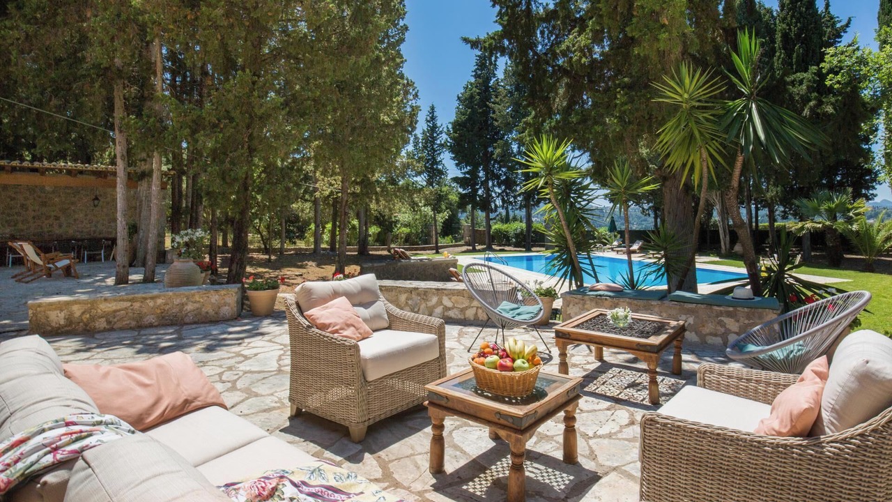 Photo of Patio Balcony in Dafnata