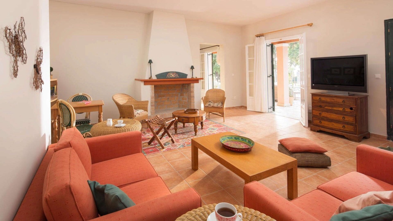 Photo of Livingroom in Dafnata