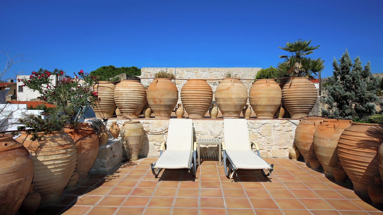 Photo of Patio Balcony in Sivas