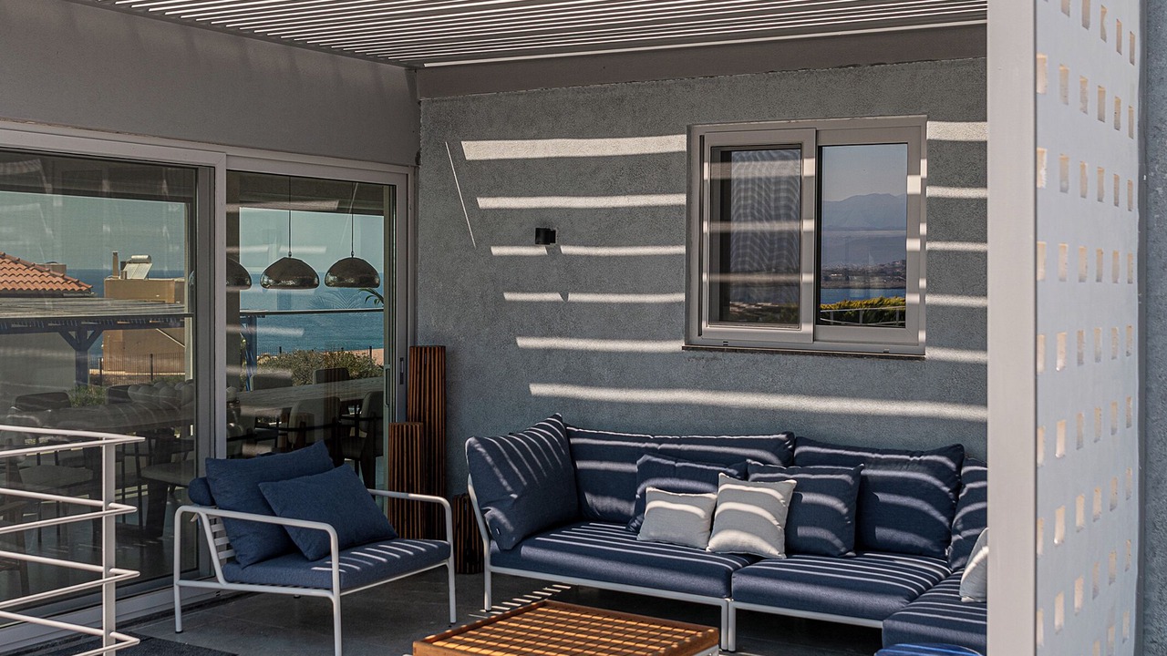 Photo of Patio Balcony in Stavros