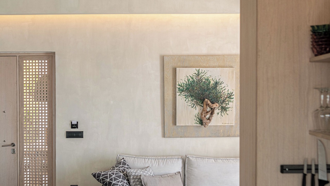 Photo of Livingroom in Stavros