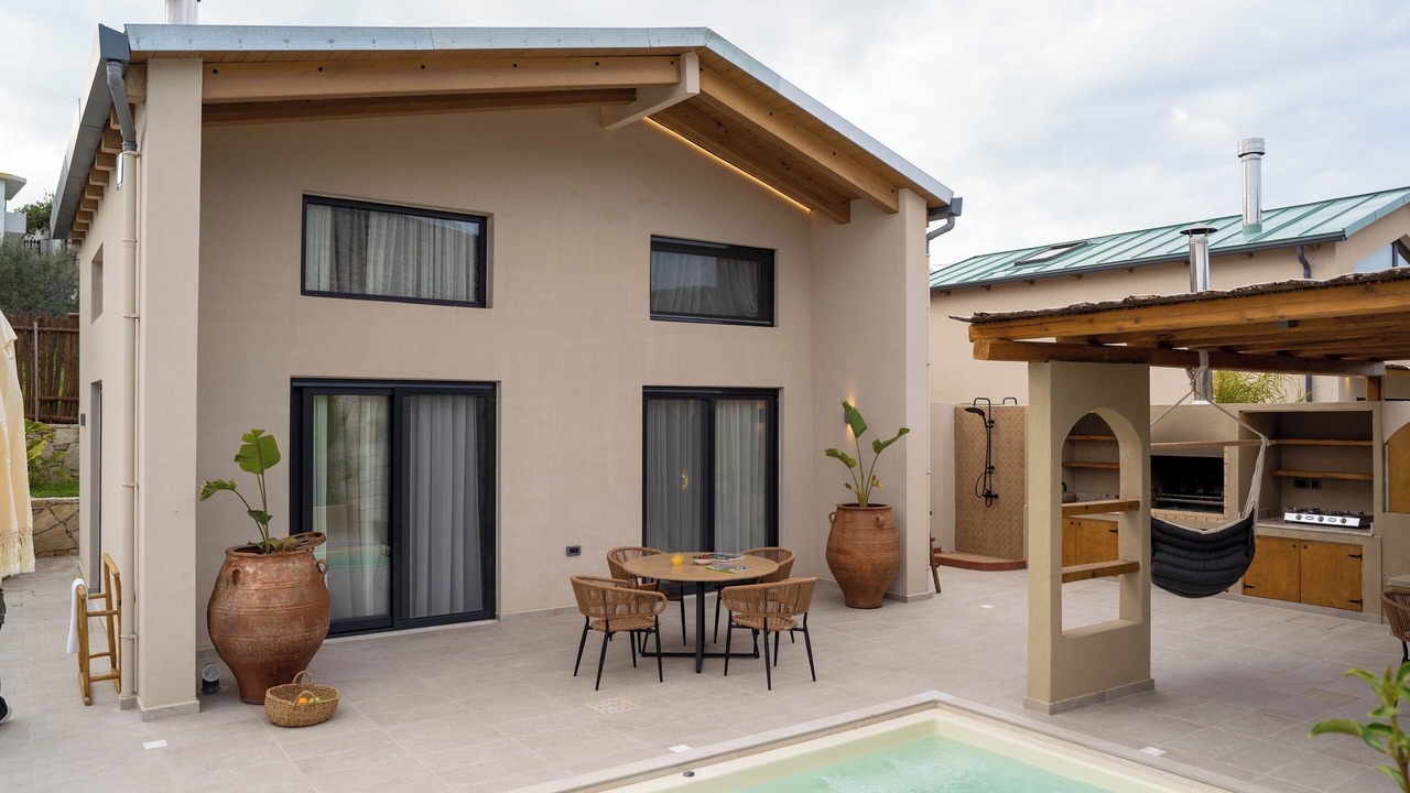 Photo of Patio Balcony in Anopolis
