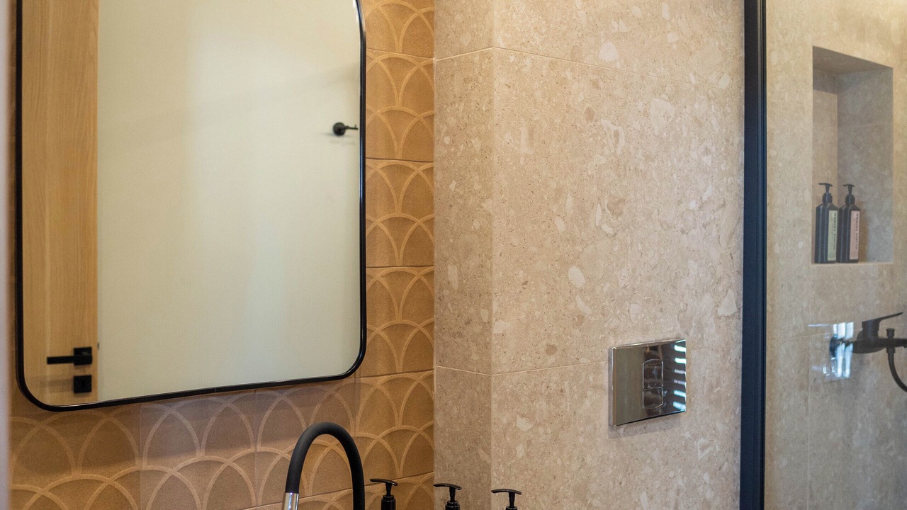 Photo of Bathroom in Anopolis