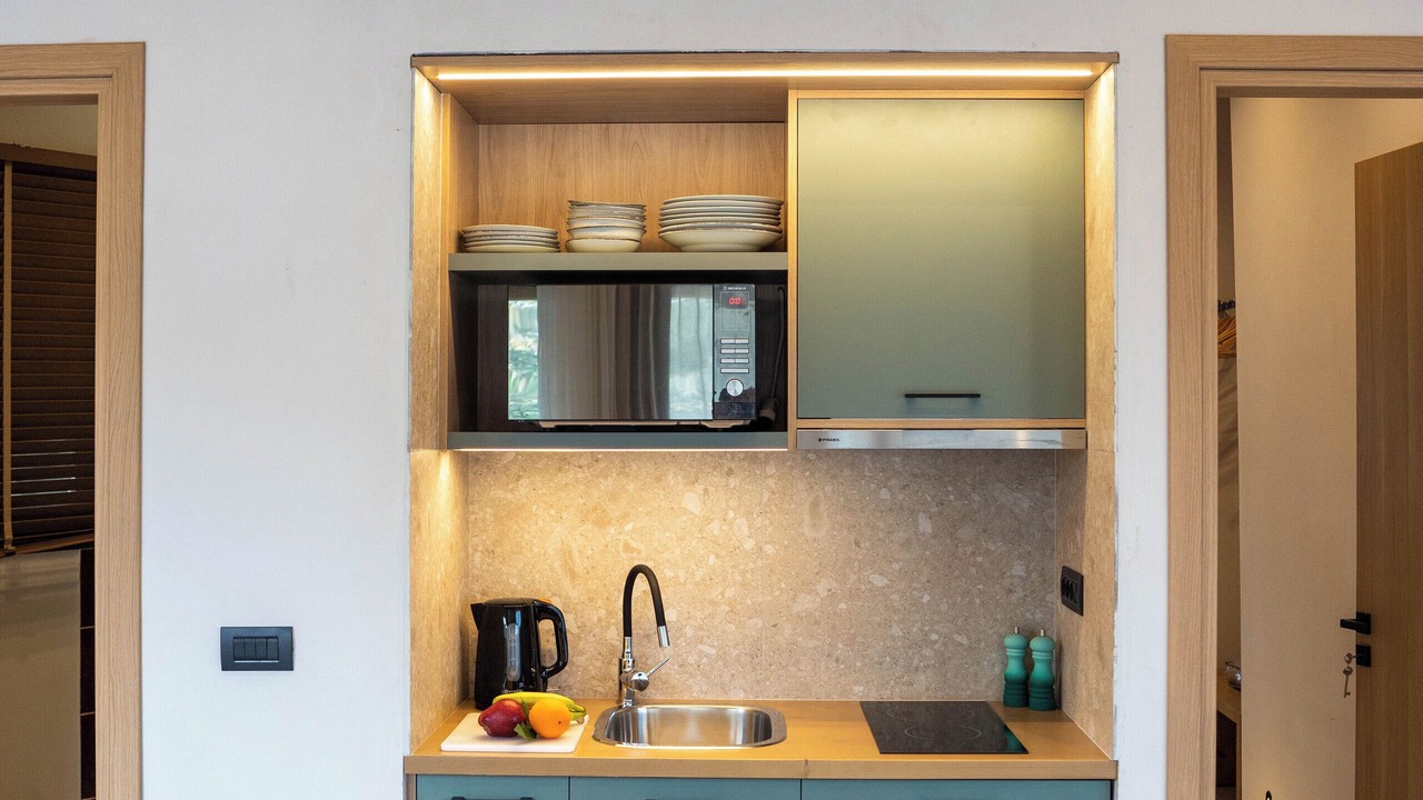 Photo of Kitchen in Anopolis