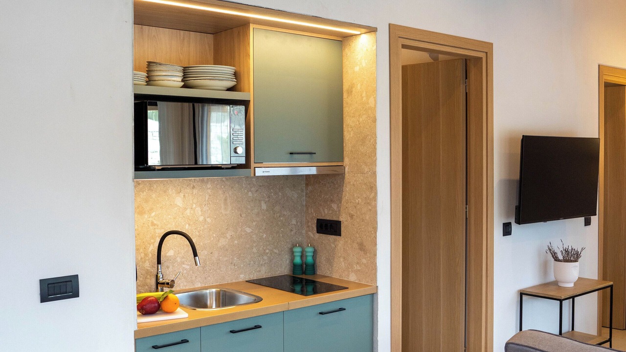 Photo of Kitchen in Anopolis