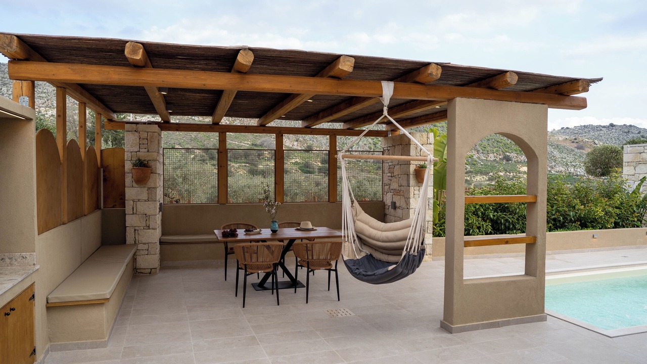 Photo of Patio Balcony in Anopolis