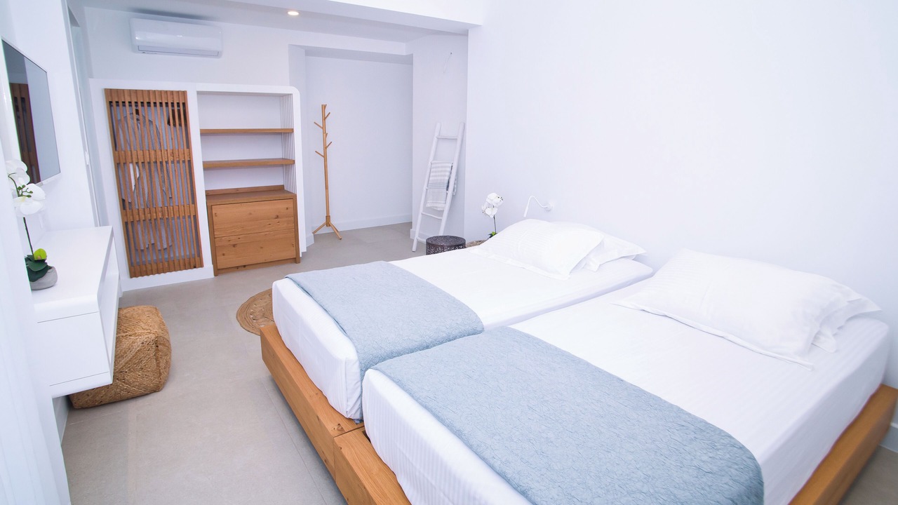 Photo of Bedroom in Panormos