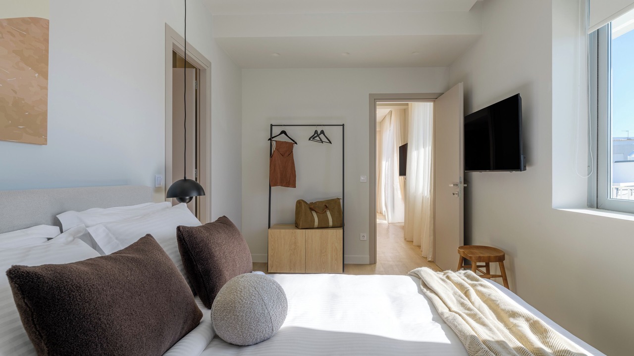 Photo of Bedroom in Plaka