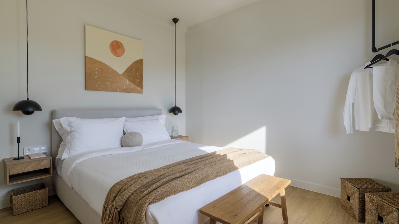 Photo of Bedroom in Plaka