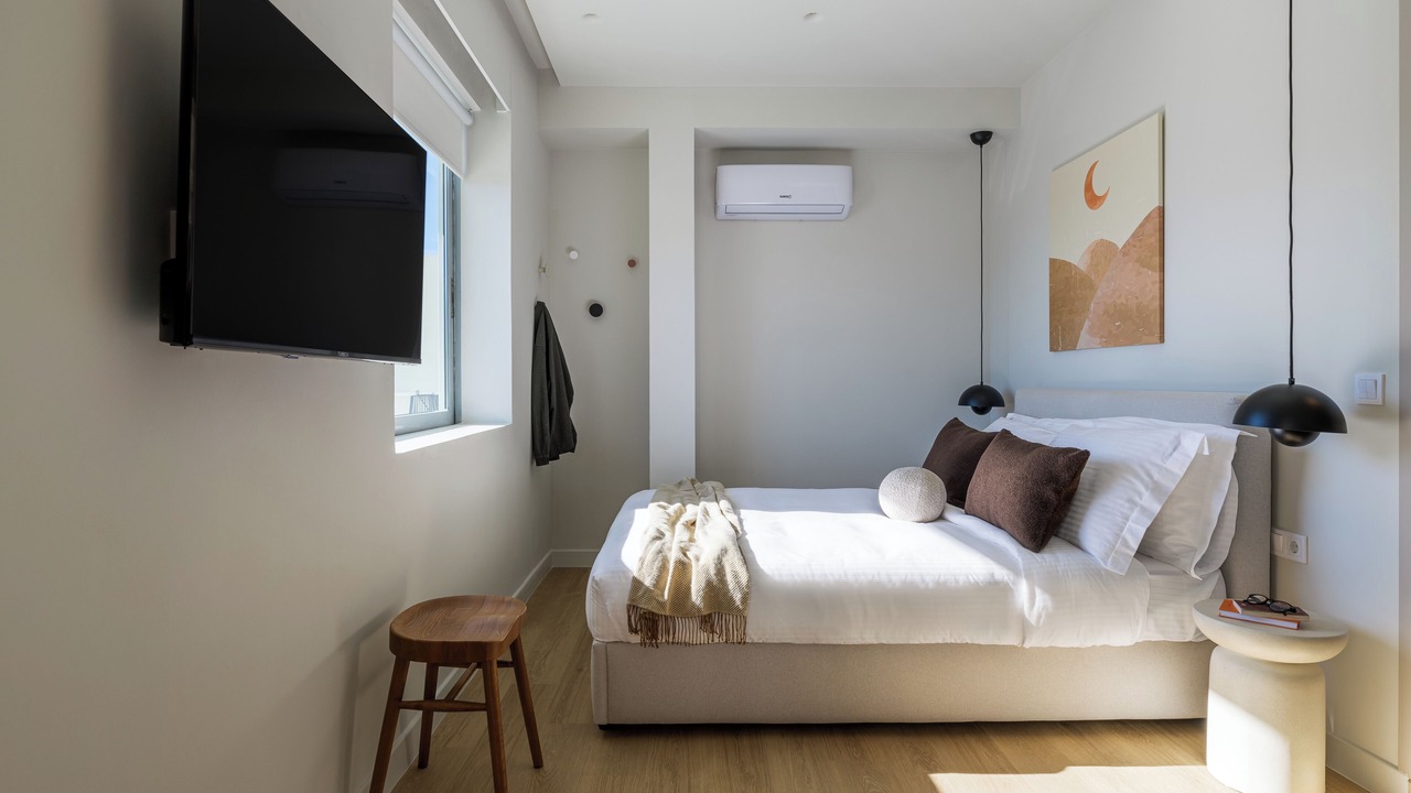 Photo of Bedroom in Plaka