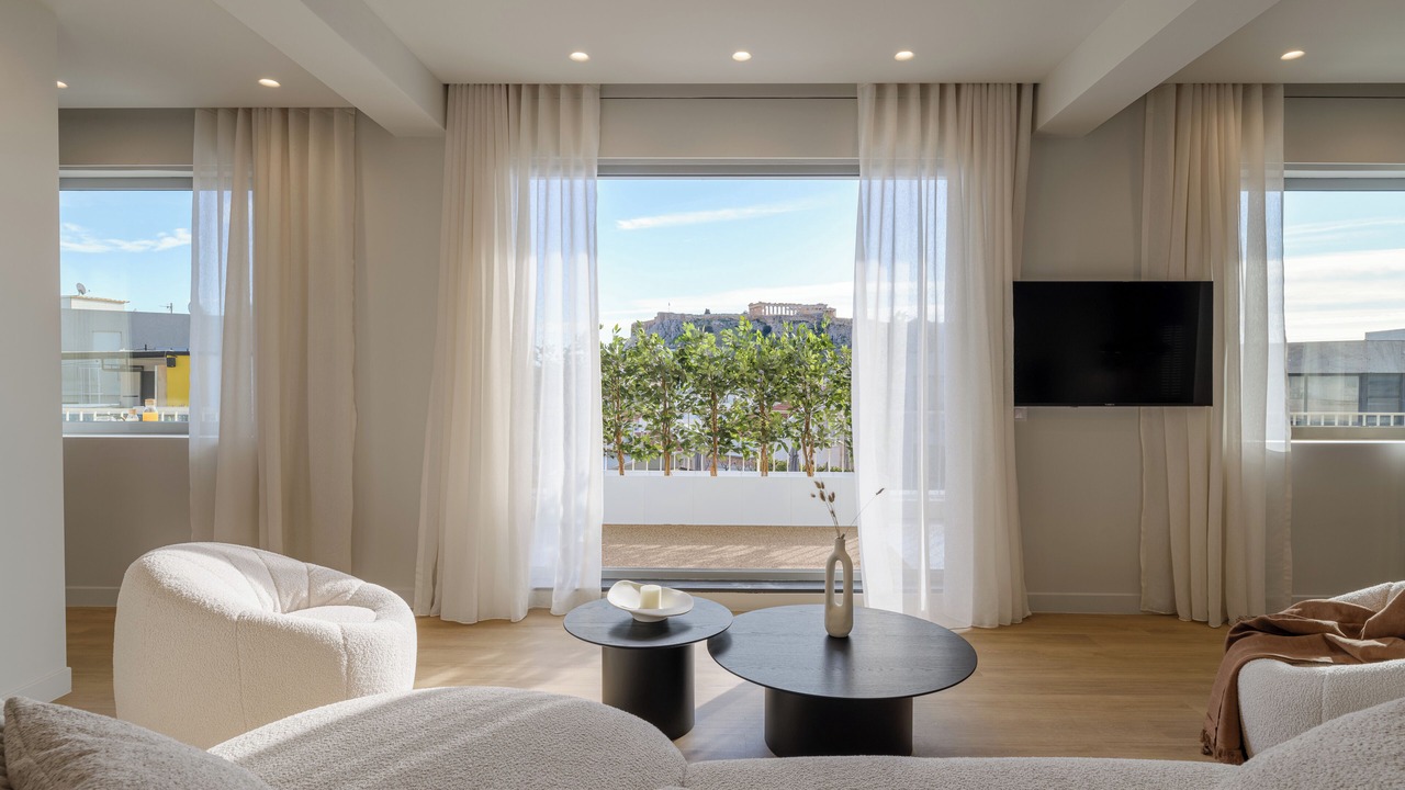Photo of Livingroom in Plaka