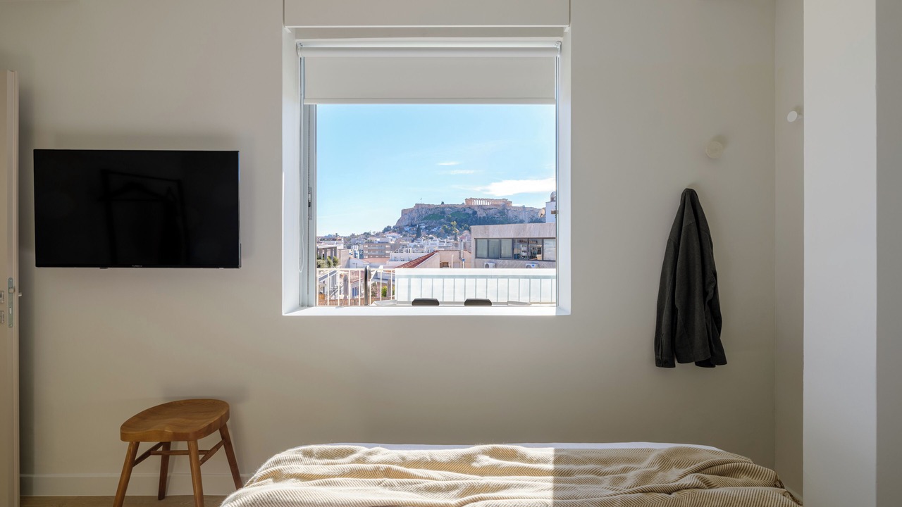 Photo of Bedroom in Plaka