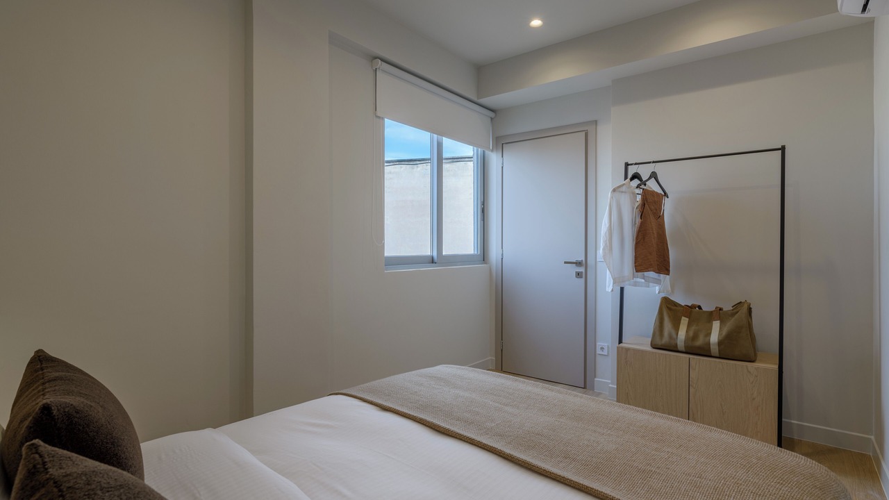 Photo of Bedroom in Plaka
