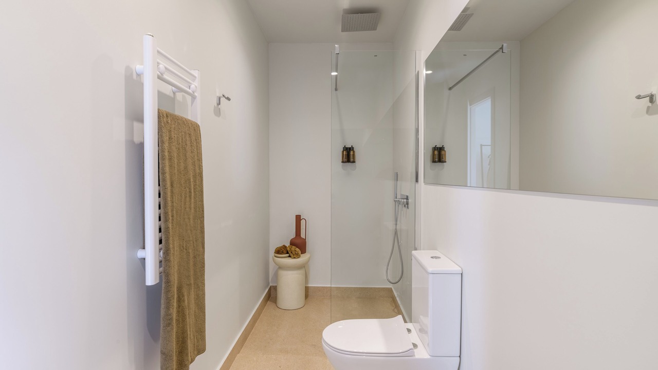 Photo of Bathroom in Plaka