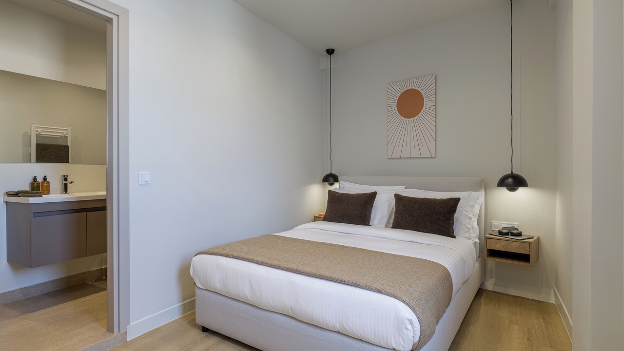 Photo of Bedroom in Plaka