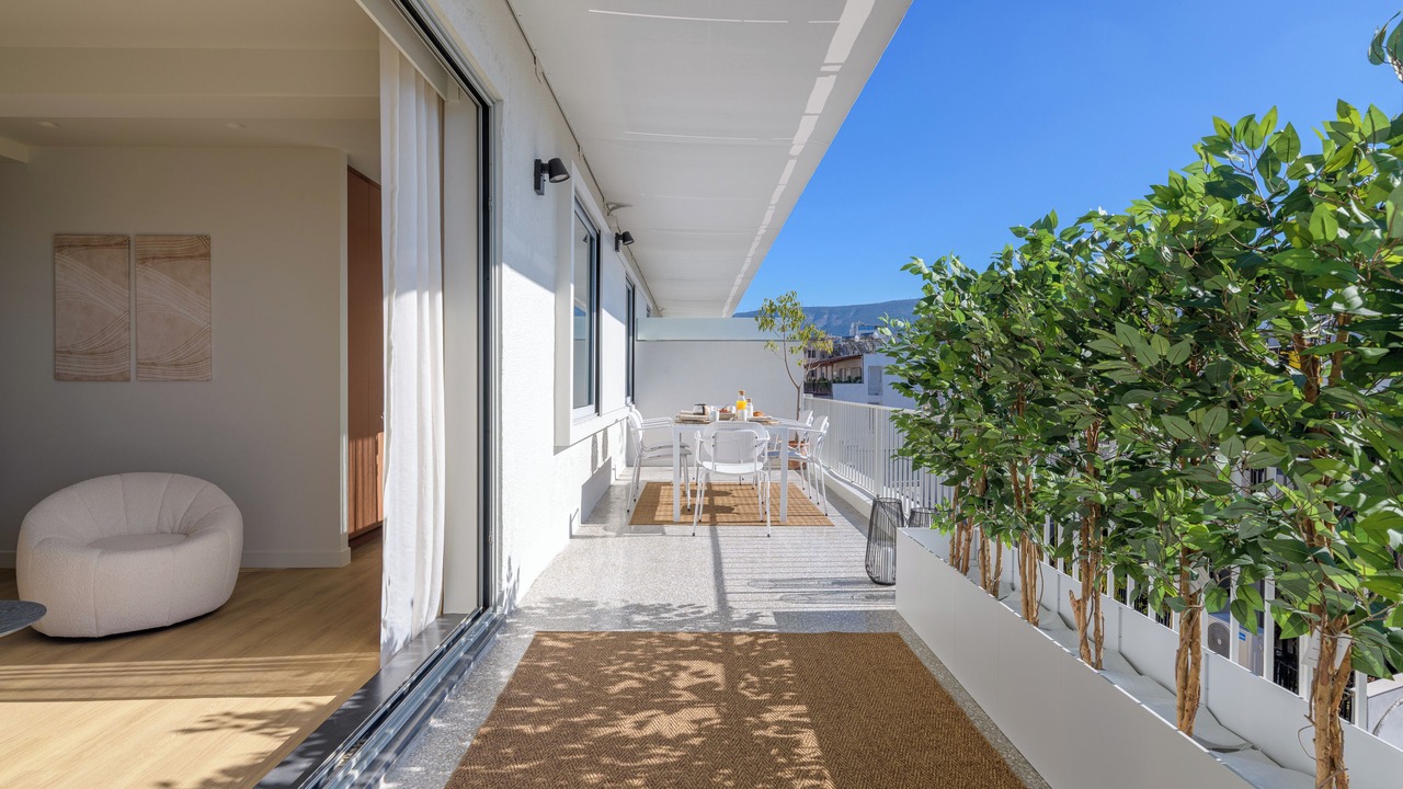 Photo of Patio Balcony in Plaka