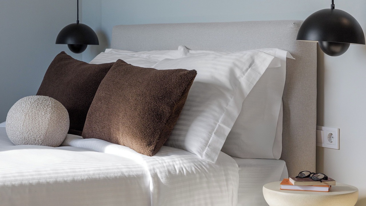 Photo of Bedroom in Plaka