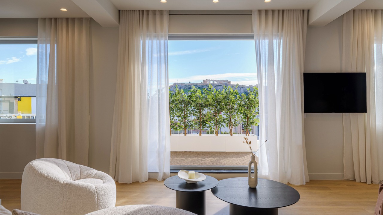 Photo of Livingroom in Plaka
