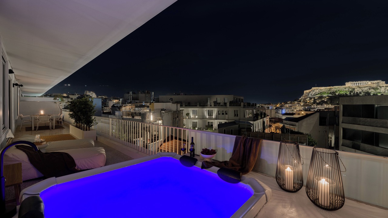 Photo of Patio Balcony in Plaka