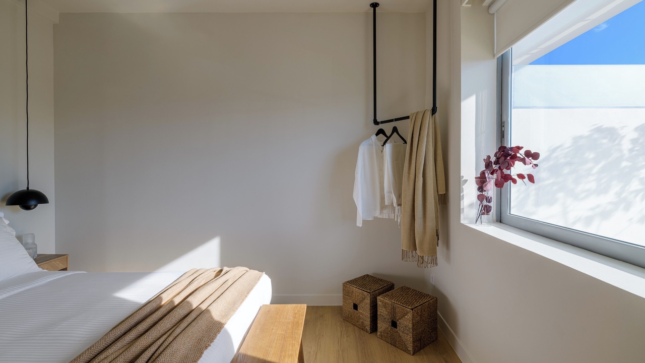 Photo of Bedroom in Plaka