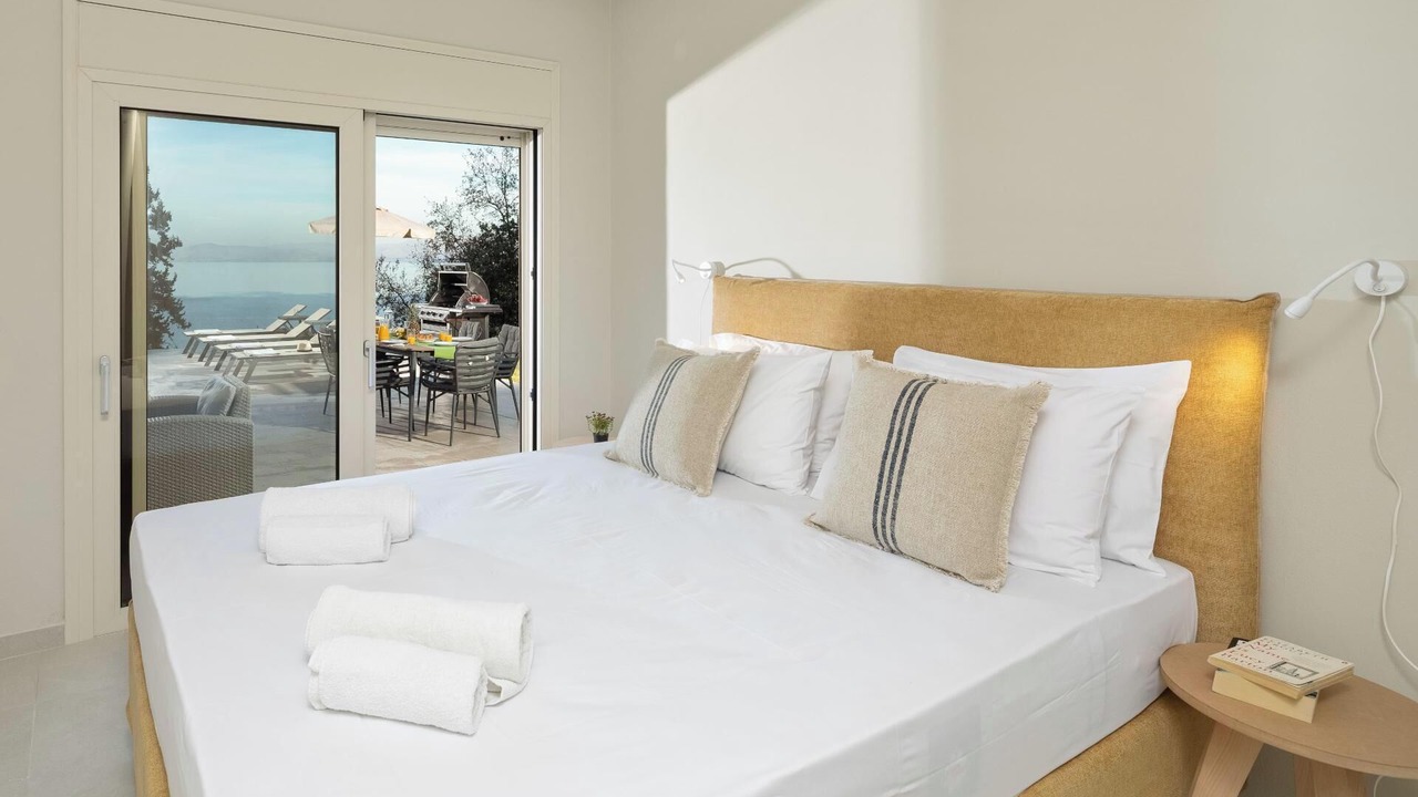 Photo of Bedroom in Notos