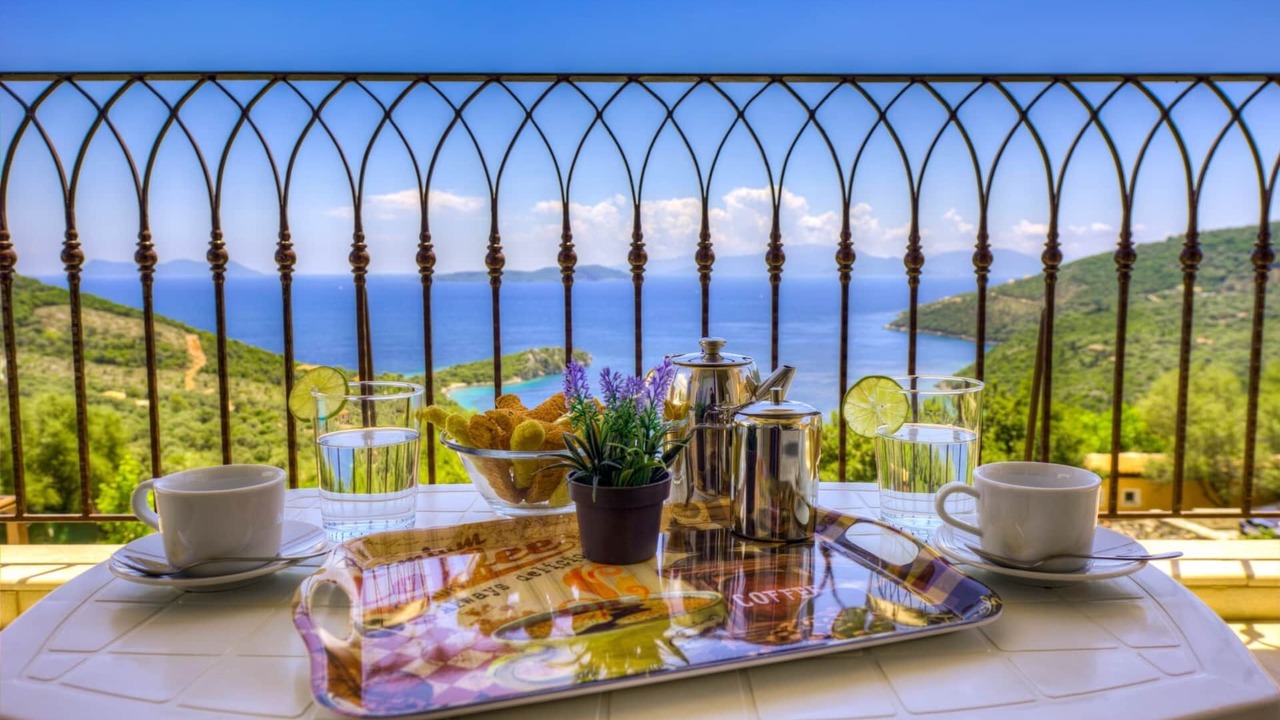 Photo of Patio Balcony in Sivota