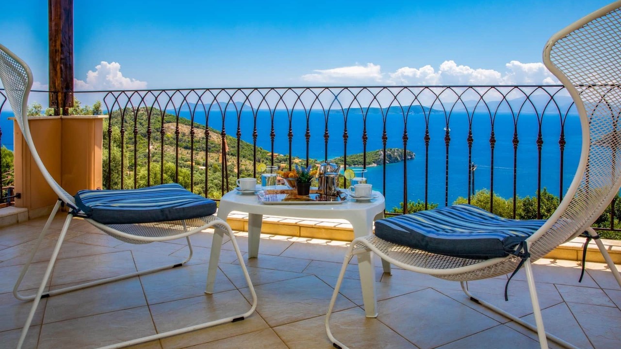 Photo of Patio Balcony in Sivota