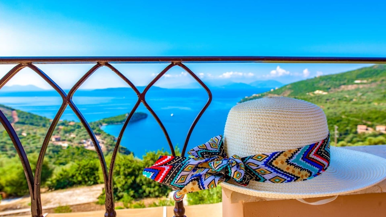 Photo of Patio Balcony in Sivota
