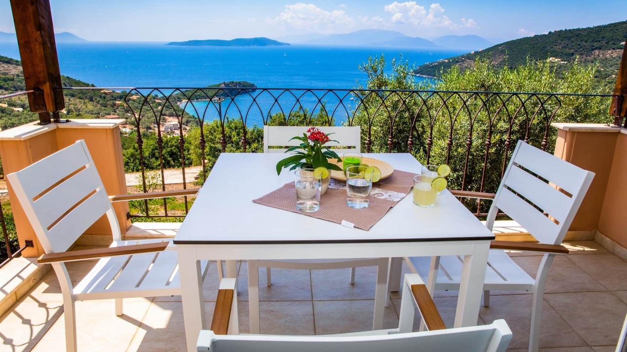 Photo of Patio Balcony in Sivota