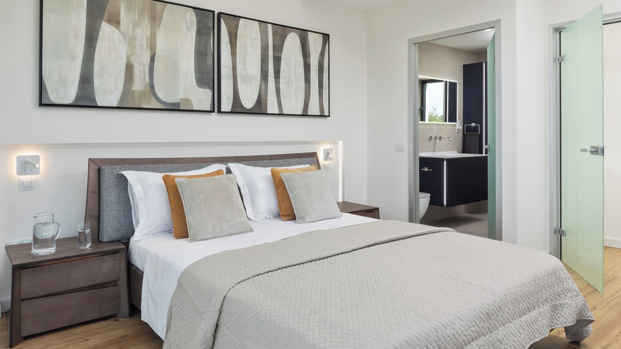 Photo of Bedroom in Limni