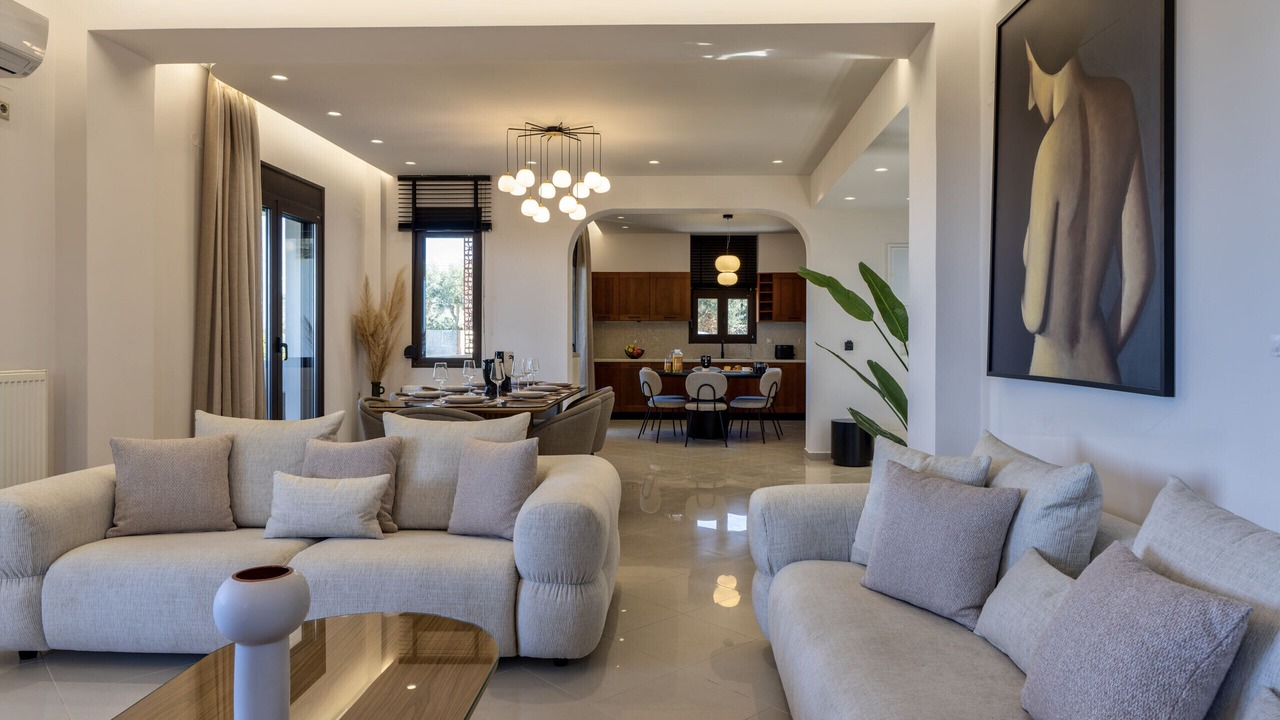 Photo of Livingroom in Prines