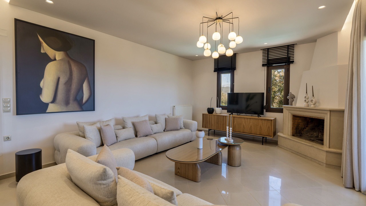 Photo of Livingroom in Prines