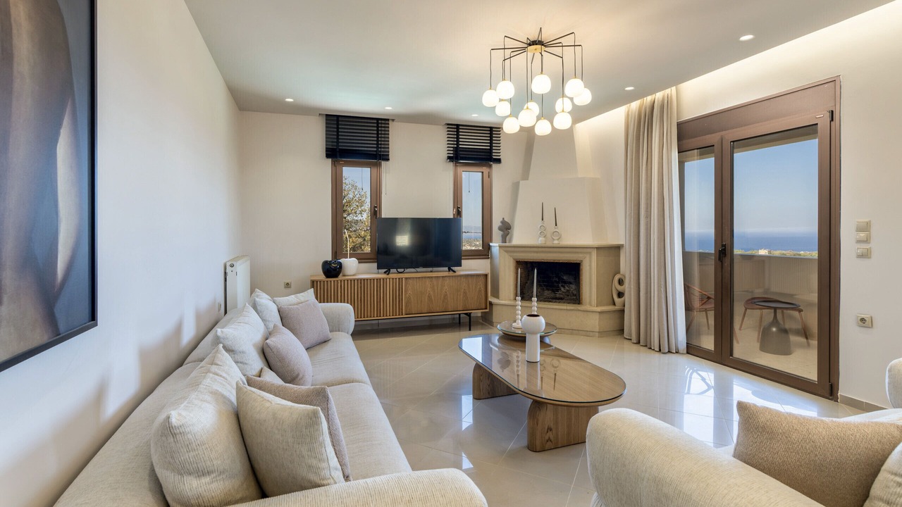 Photo of Livingroom in Prines